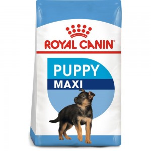 Royal Canin Maxi Puppy 4kg